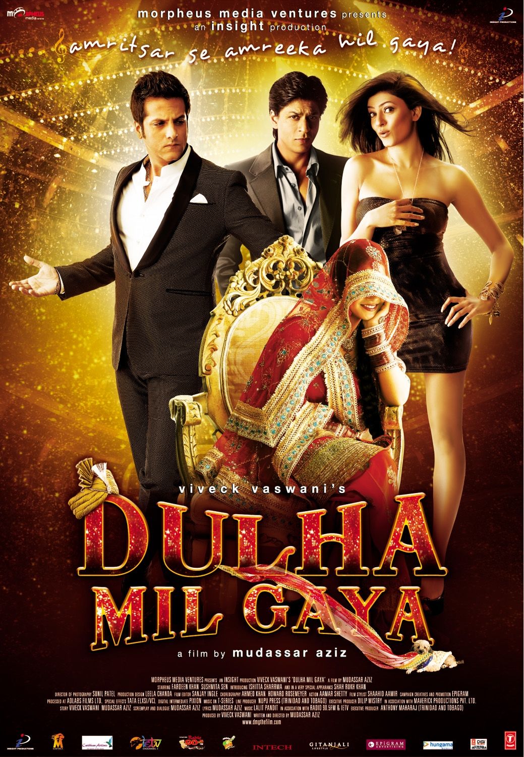 Dulha Mil Gaya (2010)