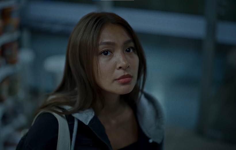 Nadine Lustre in Deleter (2022)