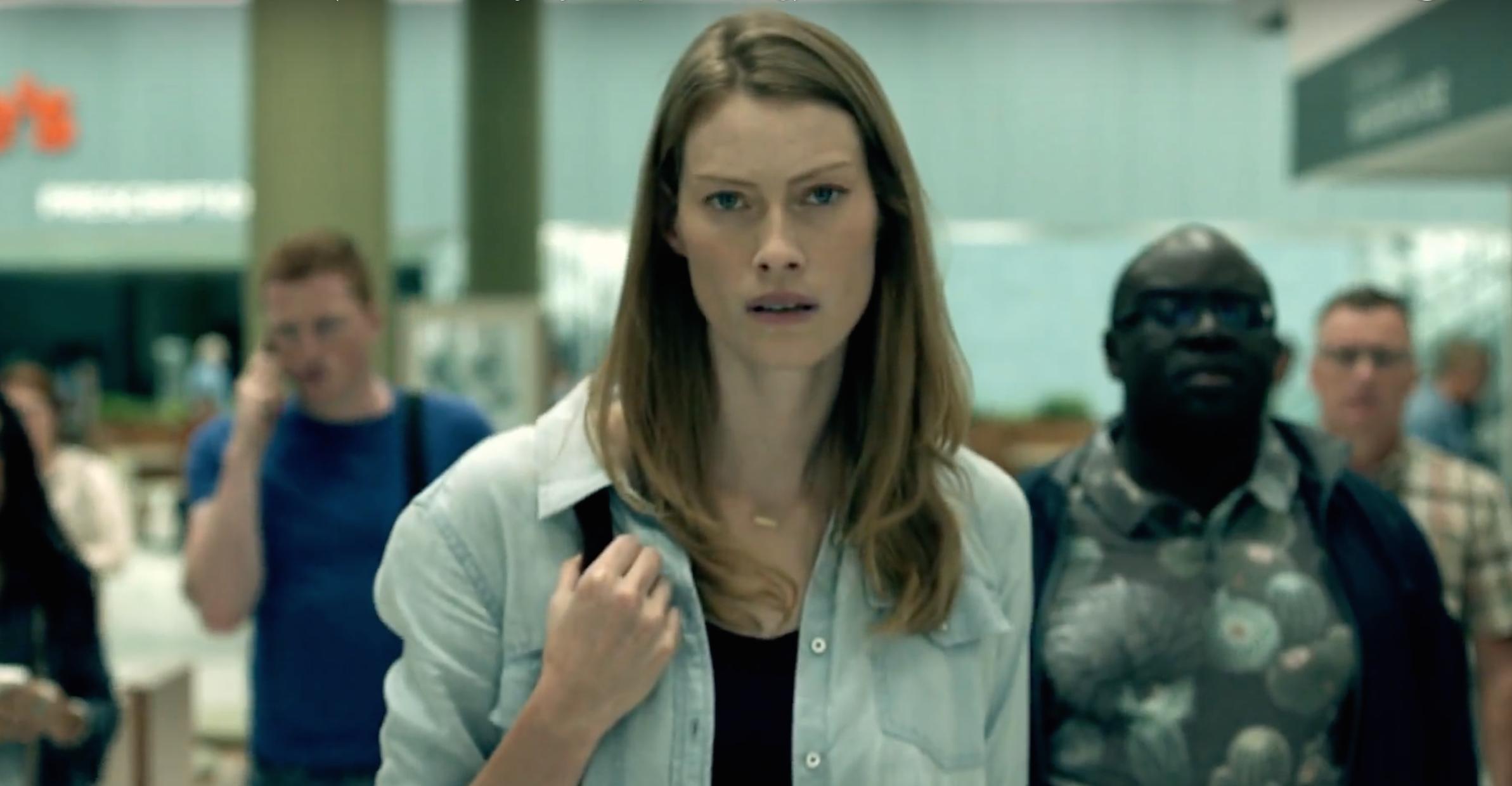 Alyssa Sutherland in The Mist (2017)