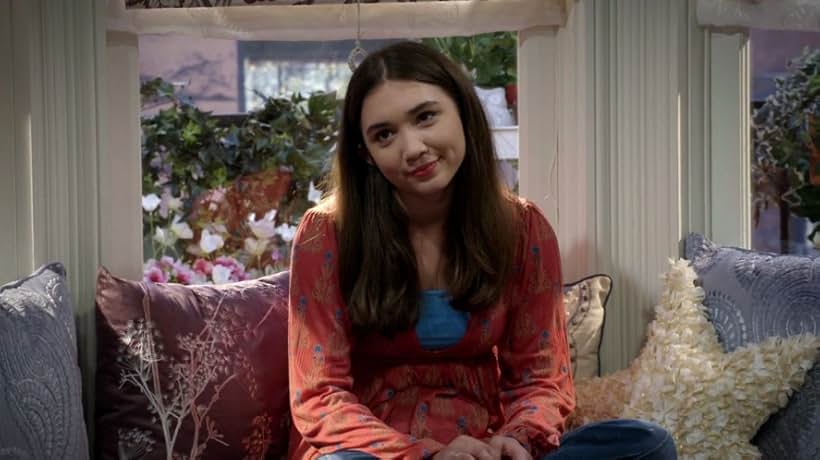 Rowan Blanchard in Girl Meets World (2014)