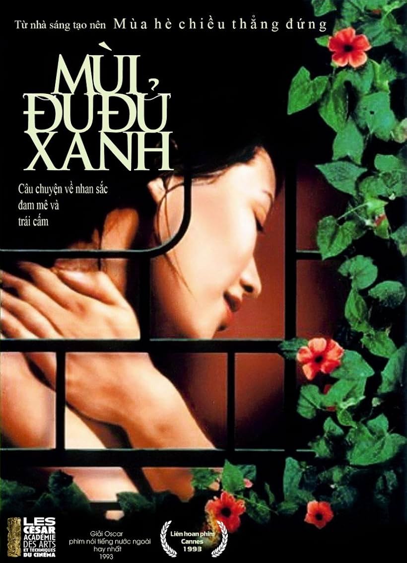 The Scent of Green Papaya (1993)