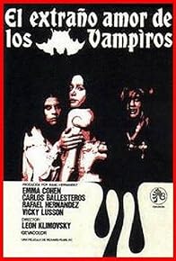 Primary photo for Strange Love of the Vampires