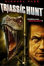 Michael Paré in Triassic Hunt (2021)