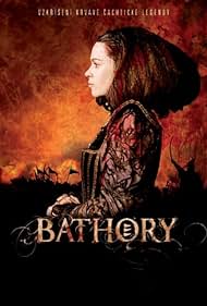 Anna Friel in Bathory (2008)