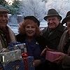 Diane Ladd, Doris Roberts, E.G. Marshall, and John Randolph in National Lampoon's Christmas Vacation (1989)