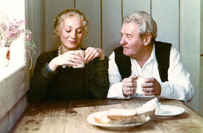 Bernadetta Machala-Krzeminska and Bronislaw Pawlik in Tabu (1988)