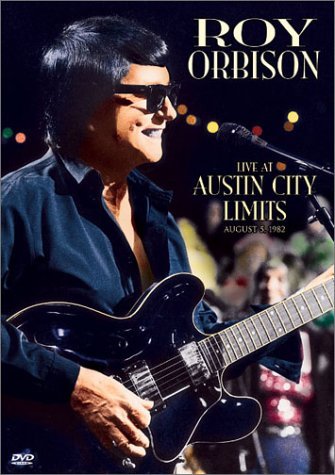 Roy Orbison in Austin City Limits (1975)