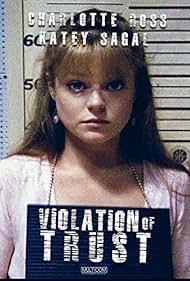 Charlotte Ross in Violation of Trust (1991)