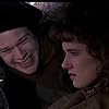 Jay Underwood and Jean Louisa Kelly in Uncle Buck (1989)