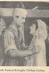 Ayla Karaca in Köroglu-Türkan Sultan (1953)