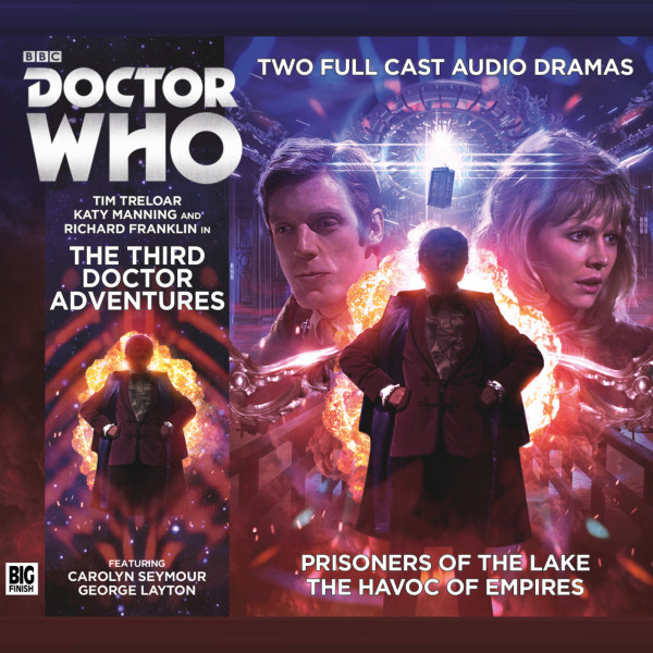 Doctor Who: The Third Doctor Adventures (2015)