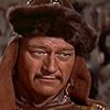 John Wayne in The Conqueror (1956)