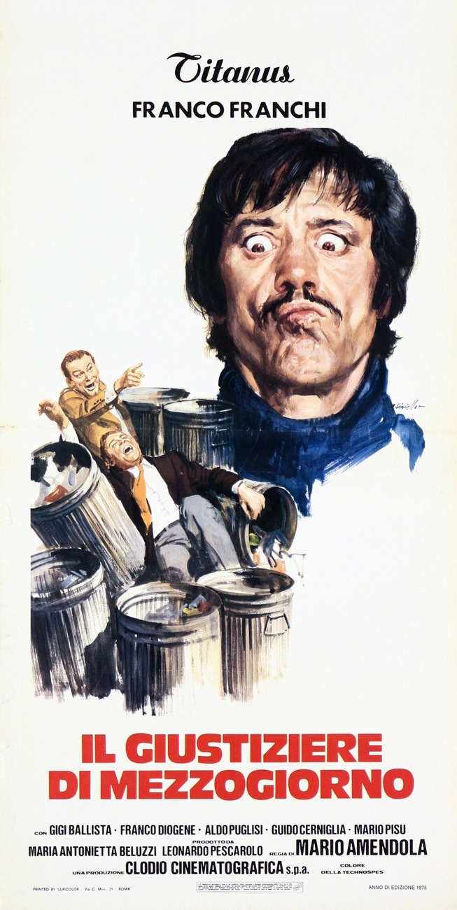 Il giustiziere di mezzogiorno (1975)