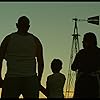 Noel Gugliemi, Elizabeth De Razzo, and Julian Atocani Sanchez in A Boy Called Sailboat (2018)