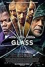 Samuel L. Jackson, Bruce Willis, and James McAvoy in Glass (2019)