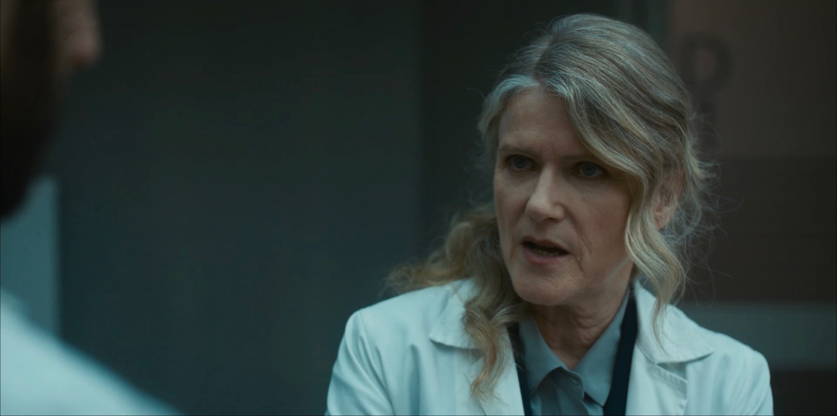 Barbara Sukowa in The Swarm (2023)