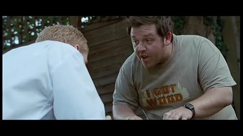 Shaun Of The Dead: Throwing Records