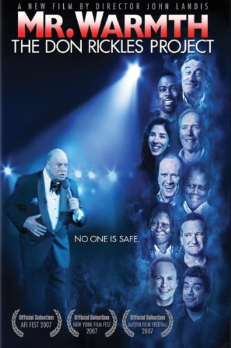 Mr. Warmth: The Don Rickles Project (2007)