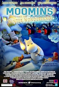 Primary photo for Moomins and the Winter Wonderland