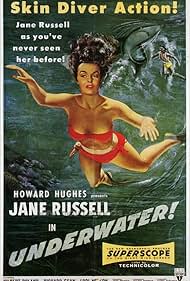 Jane Russell in Underwater! (1955)