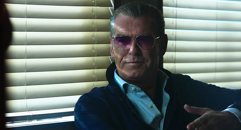 Pierce Brosnan in Urge (2016)