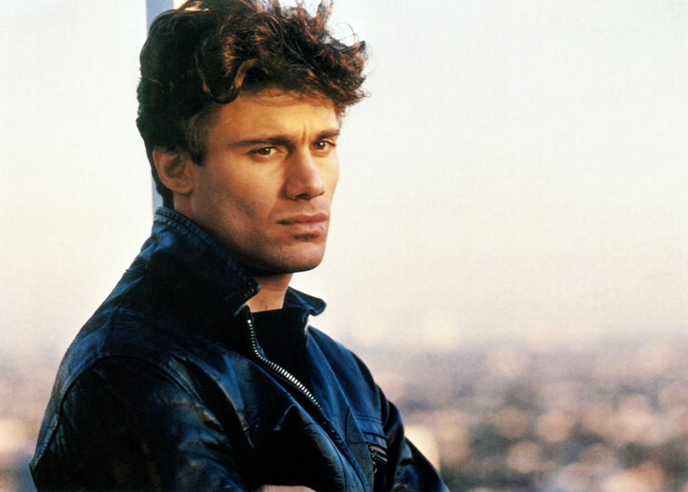 Steven Bauer in Thief of Hearts (1984)