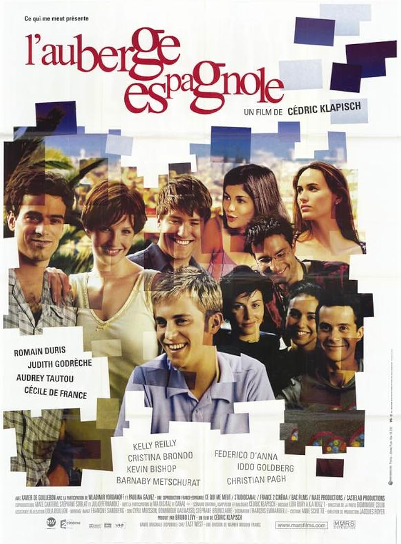 The Spanish Apartment (2002)