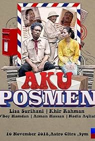 Aku Posmen (2018)