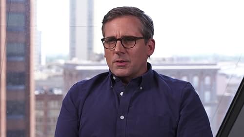 The Big Short: Steve Carell On His Character