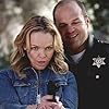 Chris Bauer and Lauren Bowles in True Blood (2008)