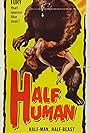 Half Human (1958)