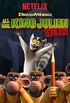 All Hail King Julien: Exiled