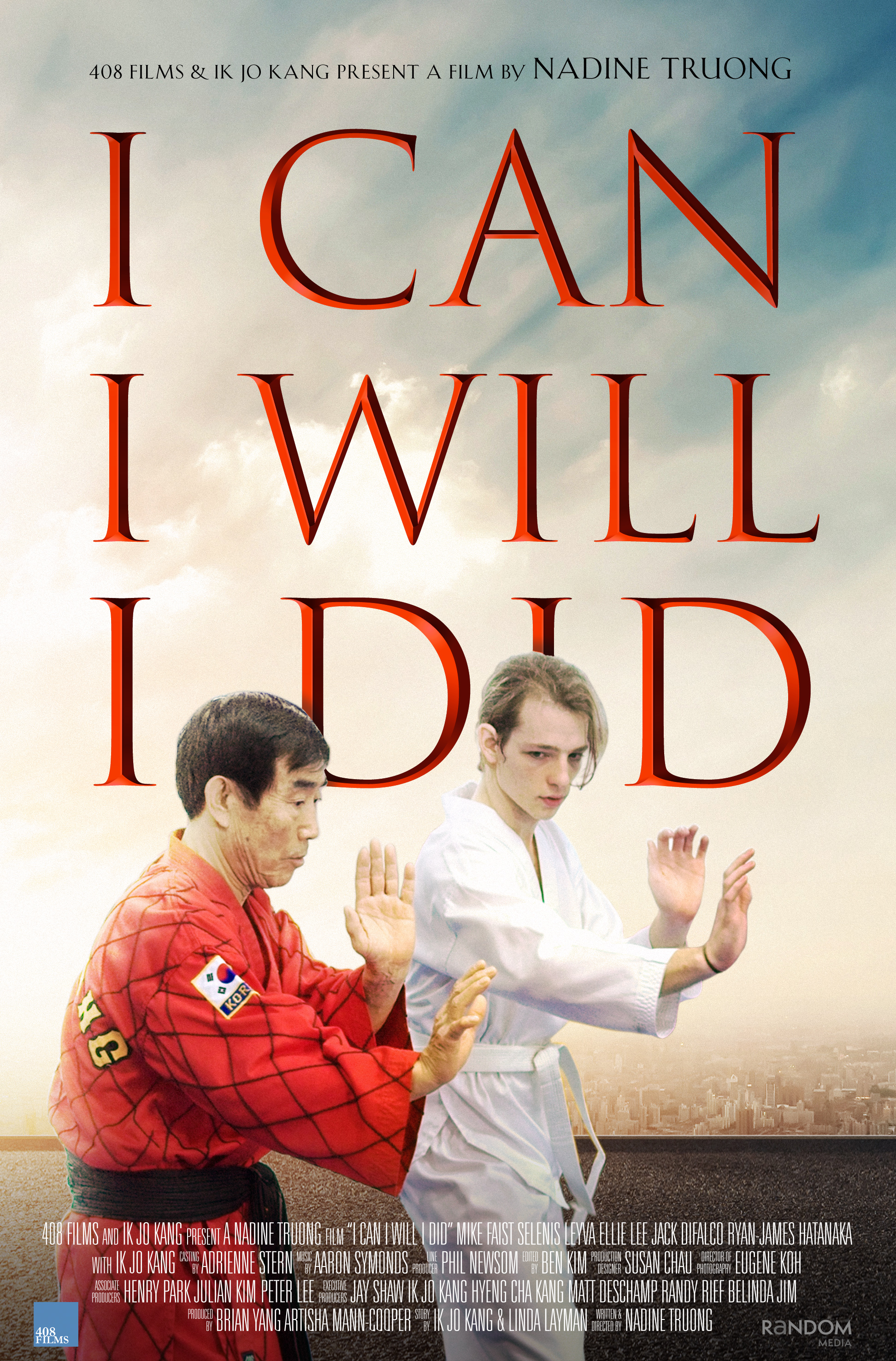 I Can I Will I Did (2017)