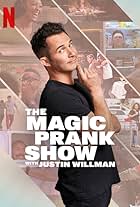 The Magic Prank Show with Justin Willman