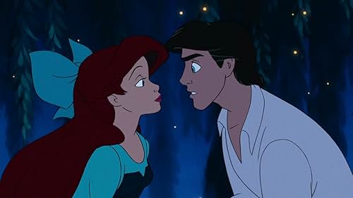 The Little Mermaid: Kiss The Girl