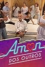 Roberto Pirillo, Lucélia Pontes, Catarina Saibro, Vandré Silveira, Julia Horta, André Ramiro, and Igor Medeiros in Amor dos Outros (2021)