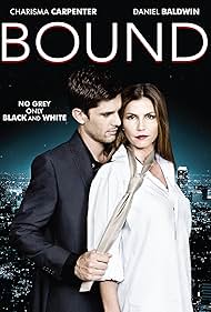 Charisma Carpenter and Bryce Draper in Bound (2015)