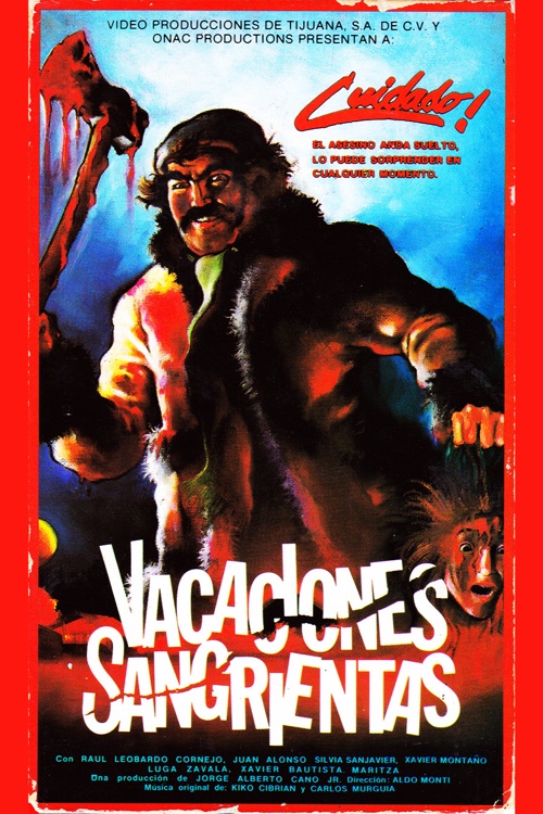 Vacaciones Sangrientas (1986)