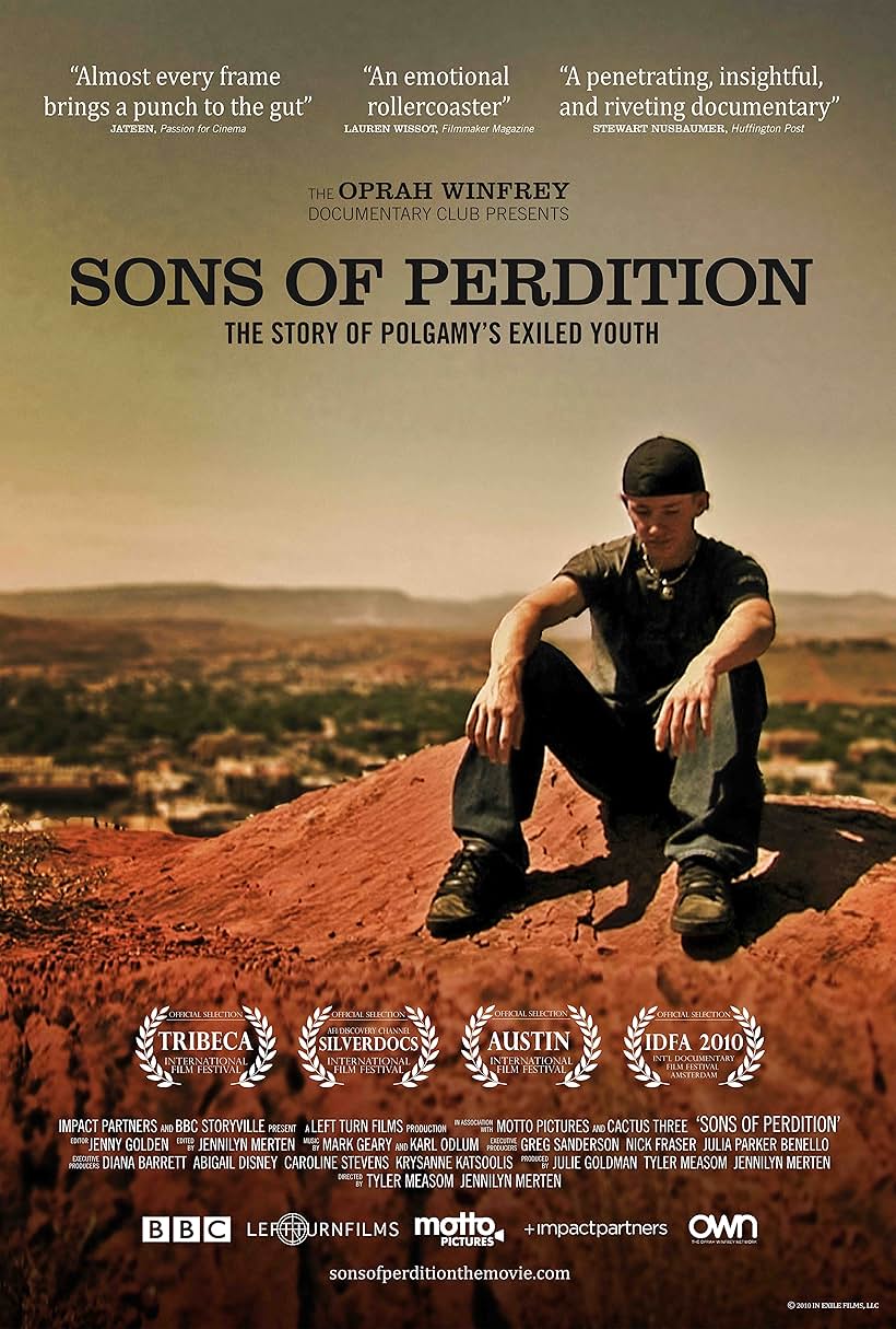 Sons of Perdition (2010)