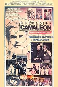 Camaleon: Atentado a Castro (1992)