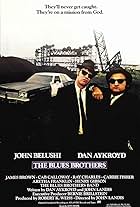 John Belushi and Dan Aykroyd in The Blues Brothers (1980)