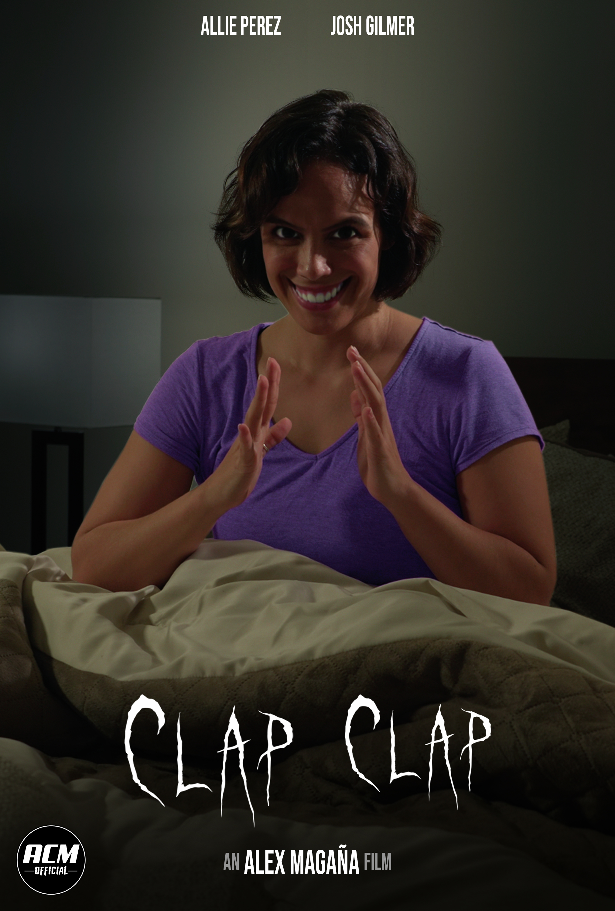 Allie Perez in Clap Clap (2023)