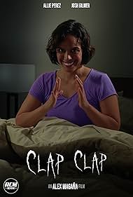 Allie Perez in Clap Clap (2023)