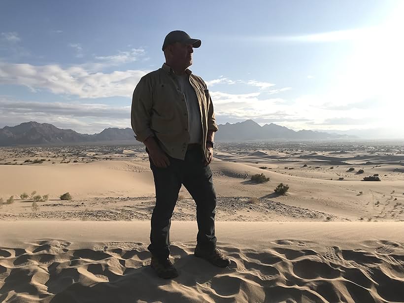 Michael Chiklis in Coyote (2021)