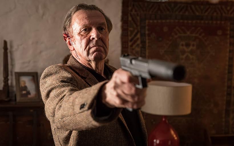 Tom Wilkinson in Dead in a Week Or Your Money Back (2018)