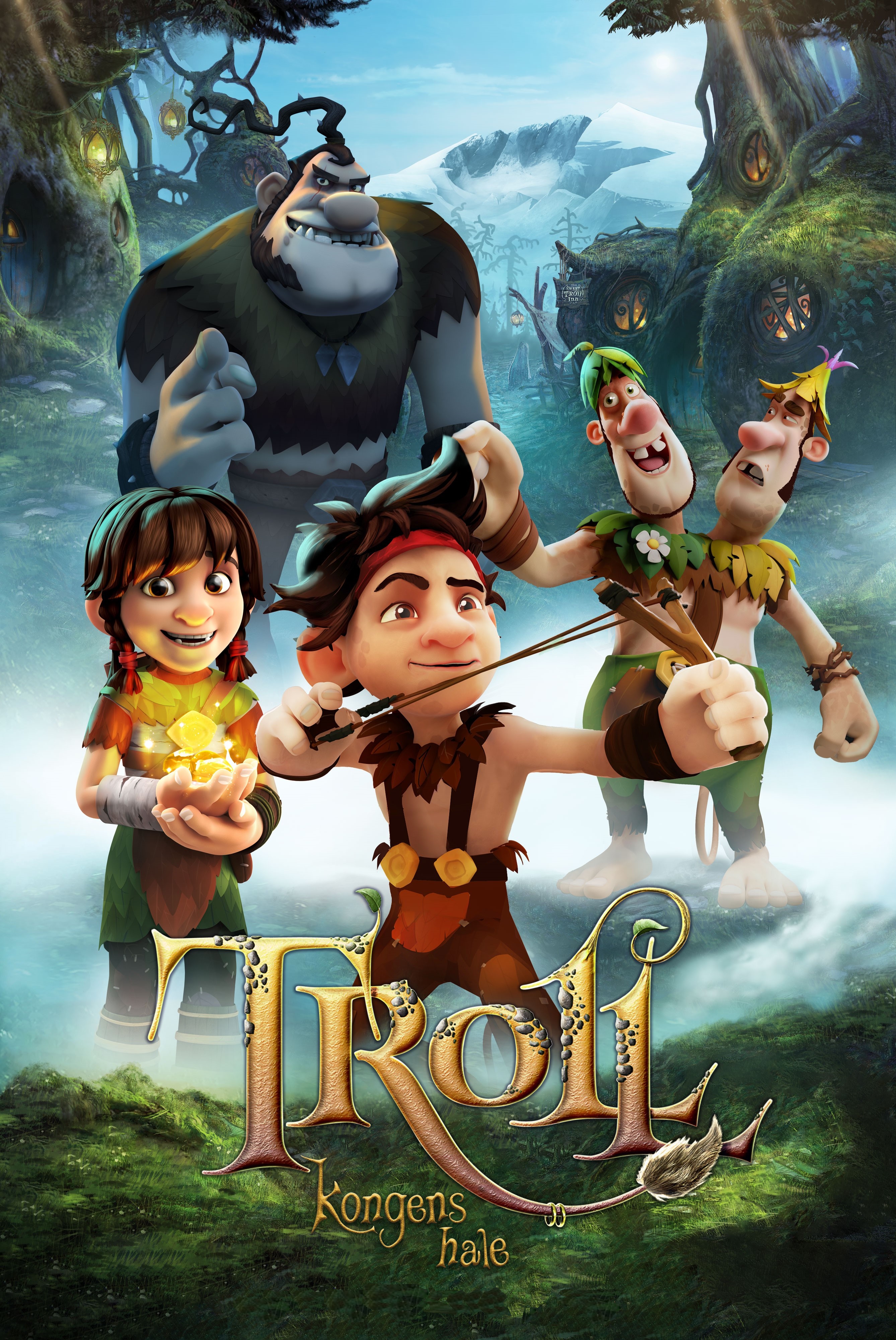 Troll: The Tale of a Tail (2018)