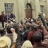 Eddie Redmayne and Aaron Tveit in Les Misérables (2012)