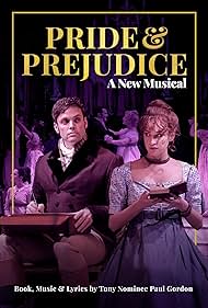 Justin Mortelliti and Mary Mattison in Pride and Prejudice: A New Musical (2020)