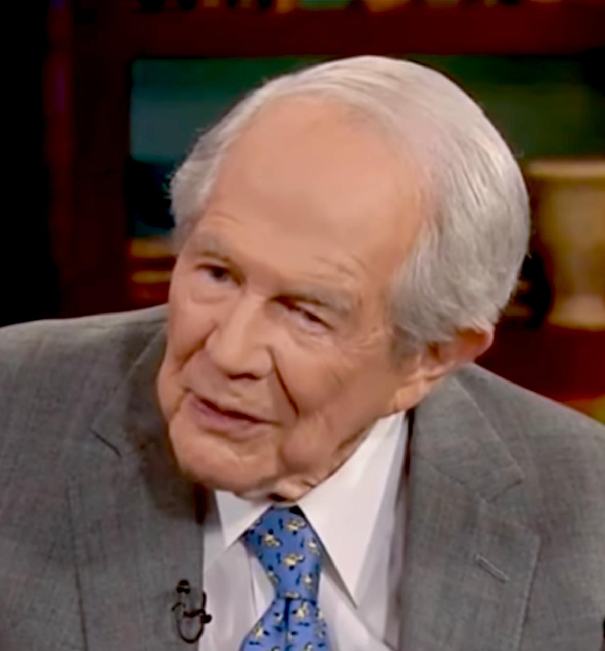 Pat Robertson