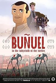 Buñuel in the Labyrinth of the Turtles (2018)